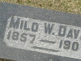 Milo W Davis Milo W Davis