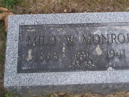 Milo W. Monroe