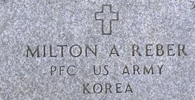 Milton A. Reber