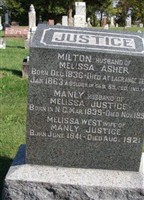 Milton Asher