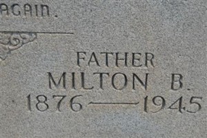 Milton B. Fanning