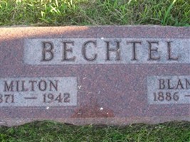 Milton Bechtel Milton Bechtel
