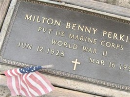 Milton Benny Perkins