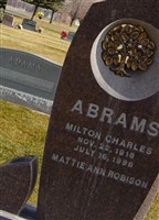 Milton Charles Abrams