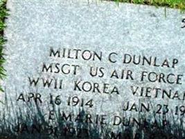 Milton Charles Dunlap