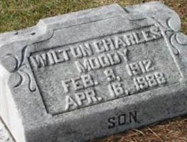 Milton Charles Moody
