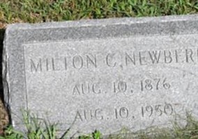 Milton Colquit Newbern Milton Colquit Newbern