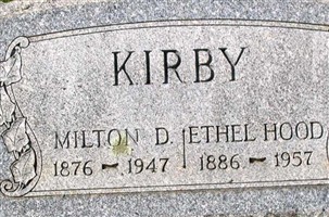 Milton D. Kirby Milton D. Kirby