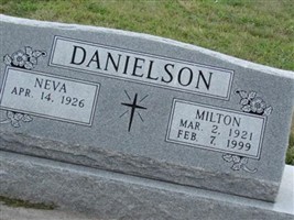Milton Danielson Milton Danielson
