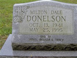 Milton Donelson Milton Donelson