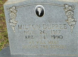Milton Dupree