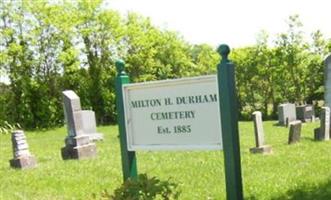Milton Durham Cemetery