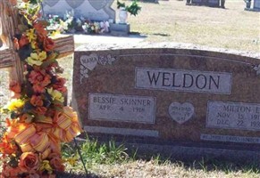 Milton E Weldon
