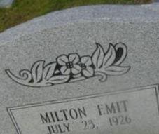 Milton Emit Sutton