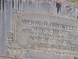 Milton H. Bridwell, Jr