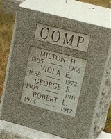 Milton H. Comp Milton H. Comp