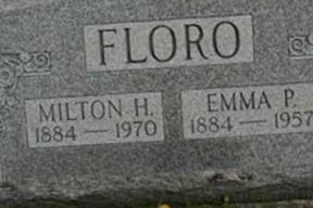 Milton H Floro Milton H Floro