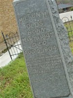 Milton H Olds