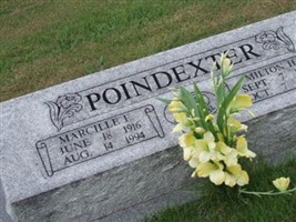 Milton H. Poindexter