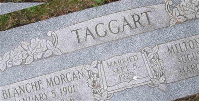 Milton Henry Taggart Milton Henry Taggart