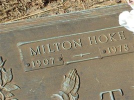 Milton Hoke Terrell