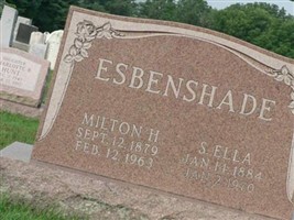 Milton Hoover Esbenshade