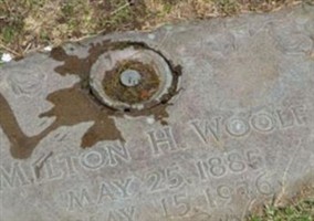 Milton Howe Woolf