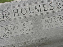Milton J Holmes Milton J Holmes