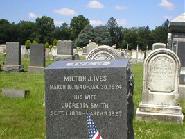 Milton J Ives