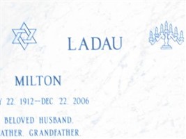 Milton Ladau