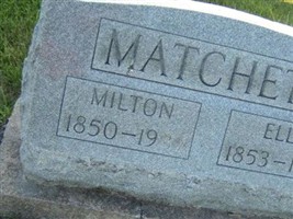 Milton Matchett
