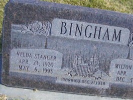 Milton Mathias Bingham