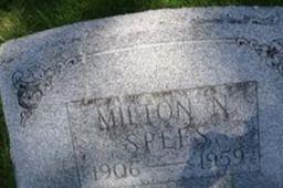 Milton N. Spees
