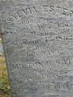 Milton R. Katz Milton R. Katz