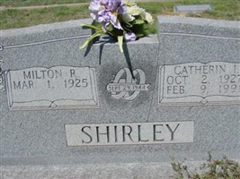Milton R Shirley
