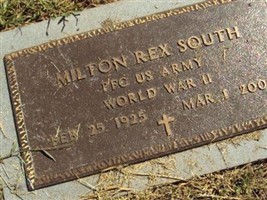 Milton Rex South Milton Rex South