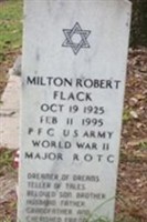 Milton Robert Flack