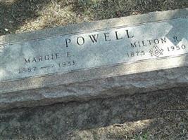 Milton Robert Powell