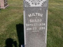 Milton Sharp