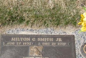 Milton C "Smitty" Smith, Jr