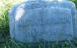 Milton T. Johnson