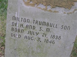 Milton Trumbull