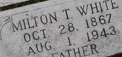 Milton Ture White Milton Ture White