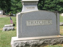 Milton V. D. Thatcher Milton V. D. Thatcher