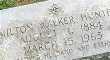 Milton Walker Hunter