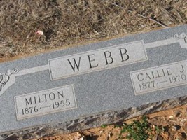 Milton Webb