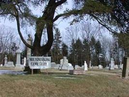 Miltonsburg Cemetery