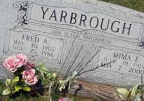 Mima E Yarbrough