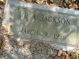 Mima Jackson