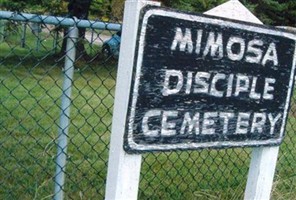 Mimosa Disciple Cemetery